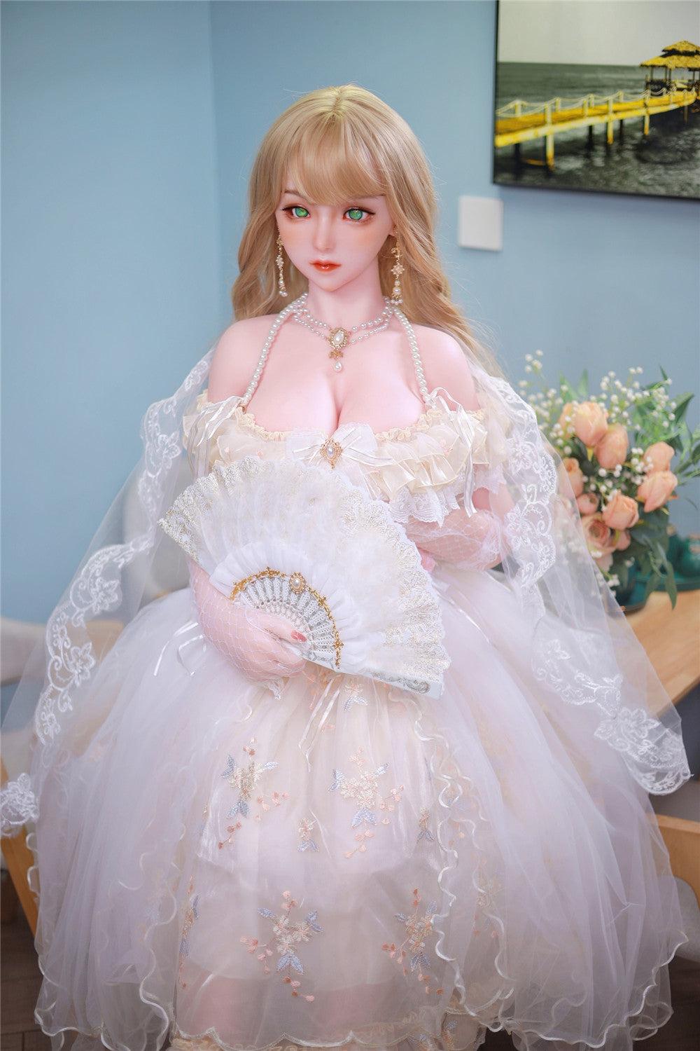 JY Doll 157cm Silicone - Mili