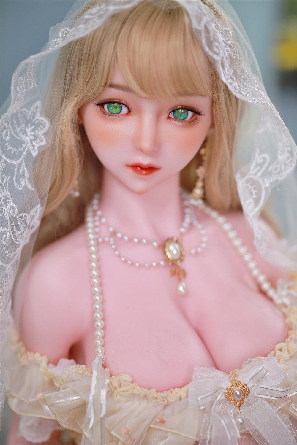 JY Doll 157cm Silicone - Mili