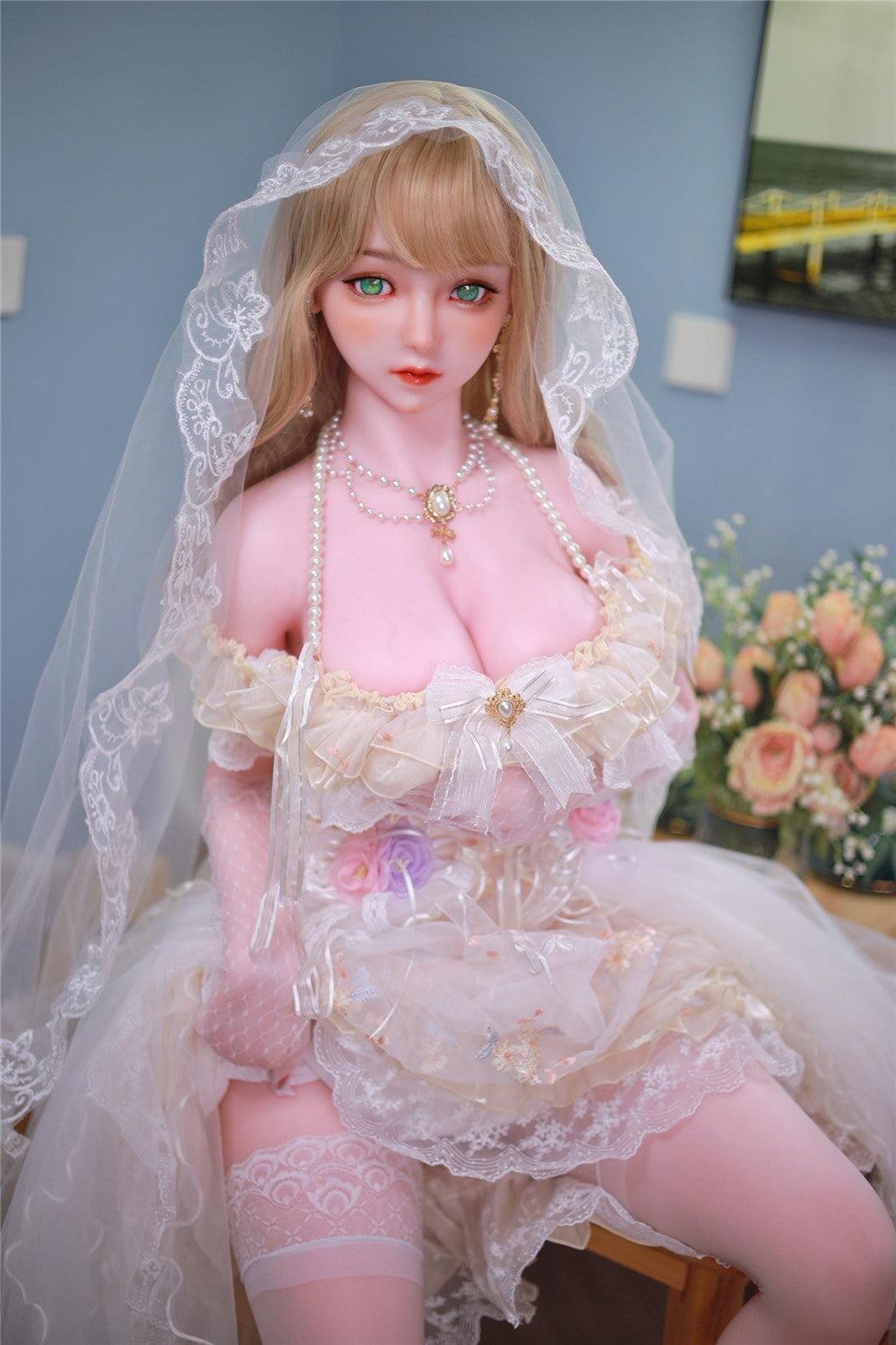 JY Doll 157cm Silicone - Mili