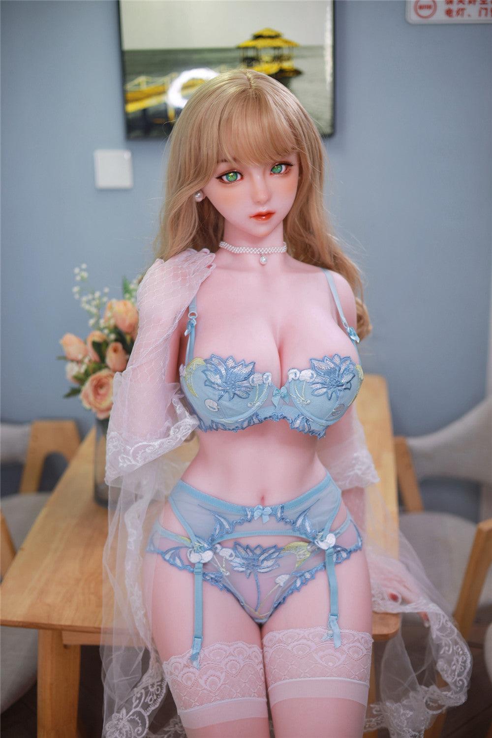 JY Doll 157cm Silicone - Mili