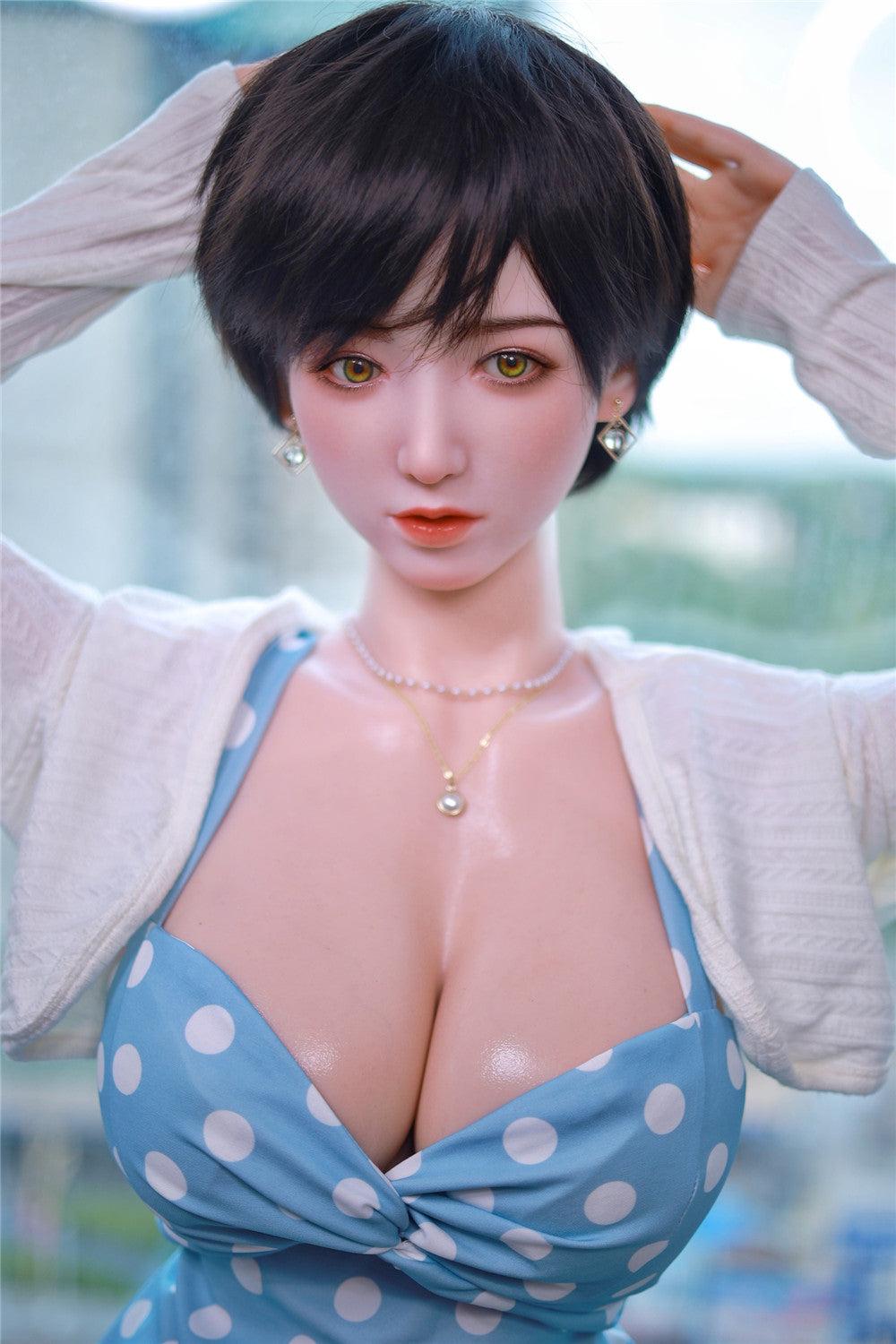 JY Doll 157cm Silicone - Nayuki