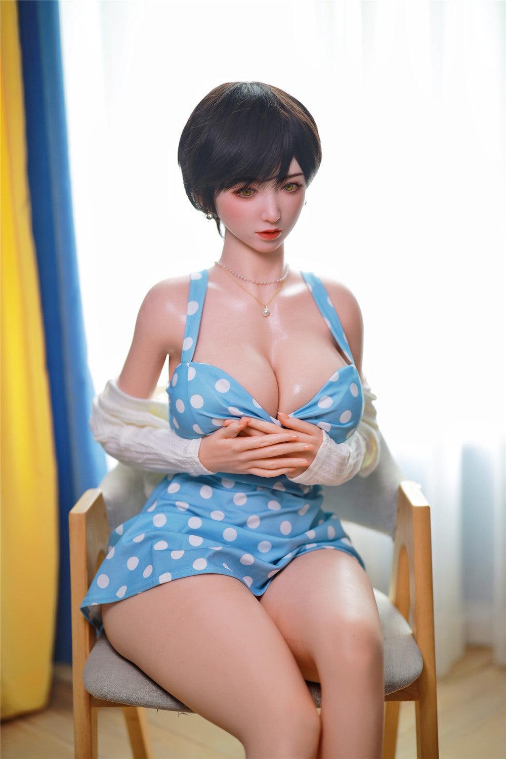 JY Doll 157cm Silicone - Nayuki