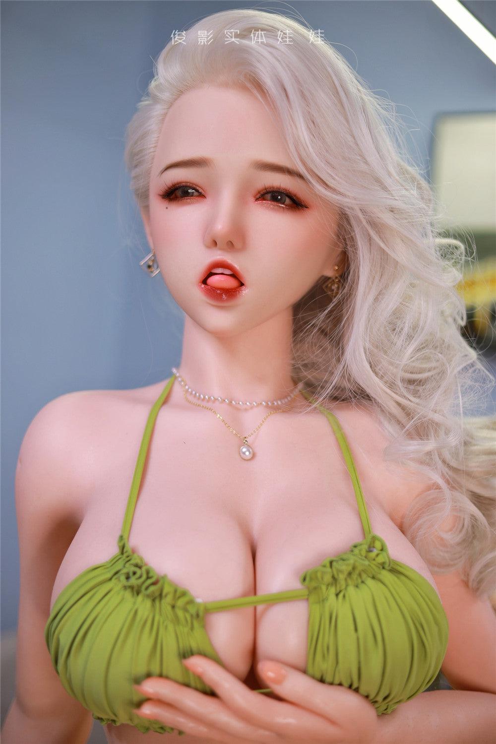 JY Doll 157cm Silicone - Vanilla