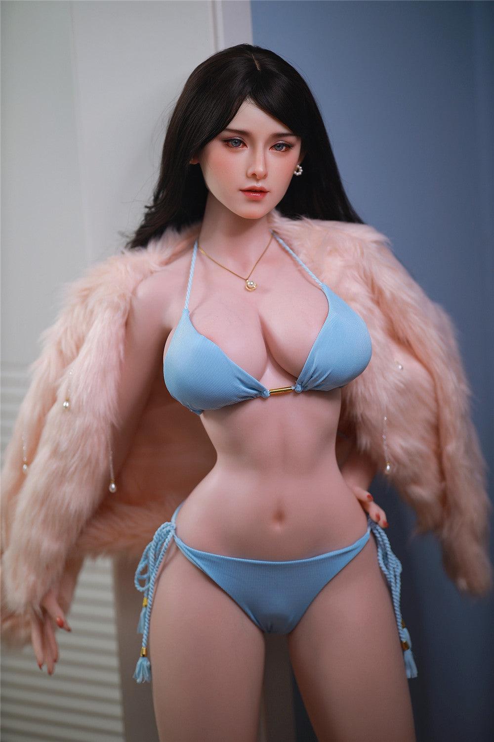 JY Doll 161cm Silicone - Grace