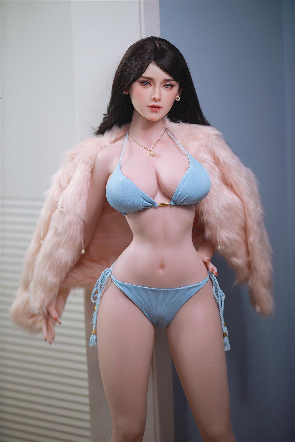 JY Doll 161cm Silicone - Grace