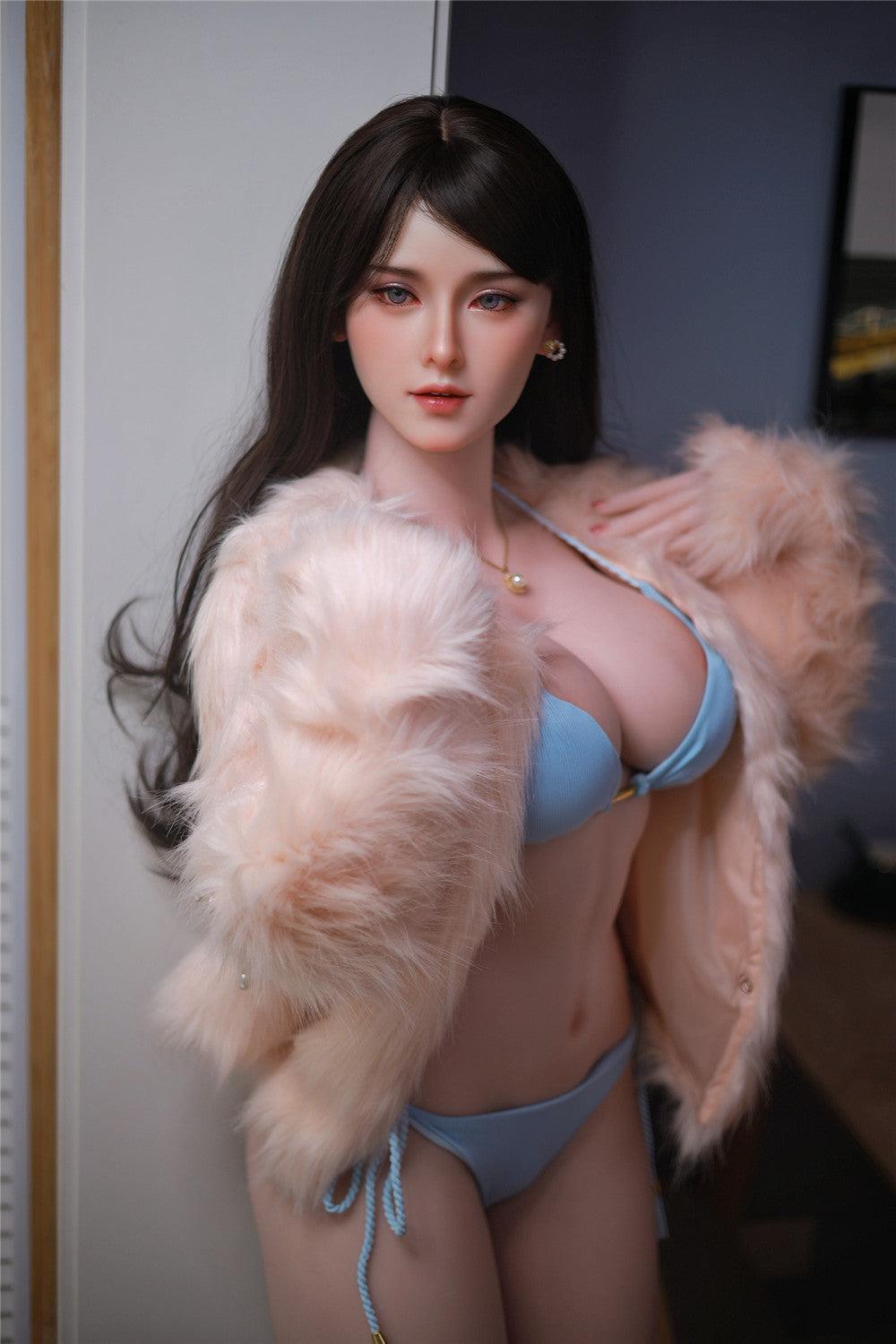 JY Doll 161cm Silicone - Grace