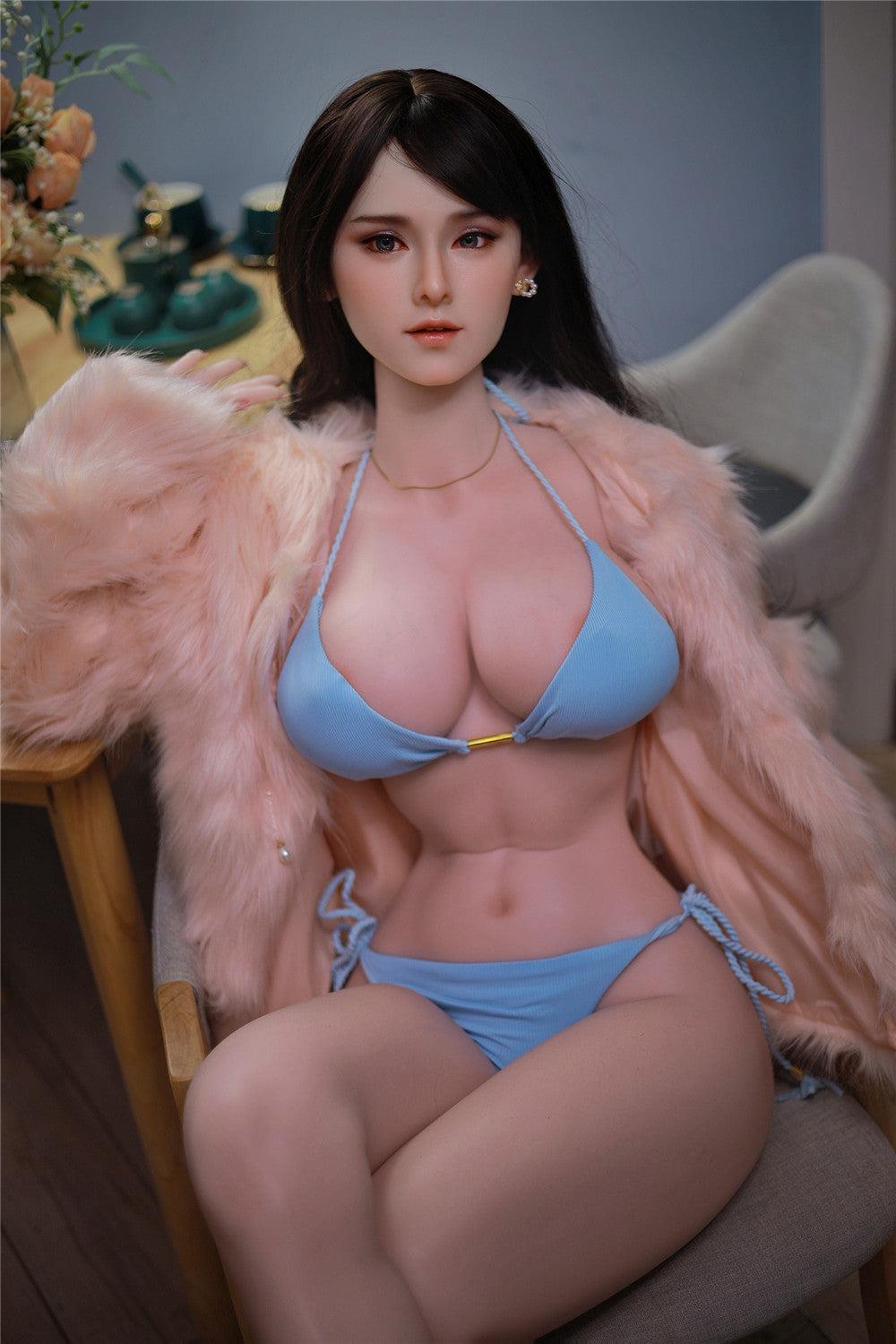 JY Doll 161cm Silicone - Grace