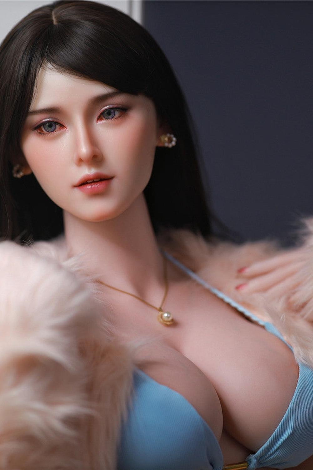 JY Doll 161cm Silicone - Grace