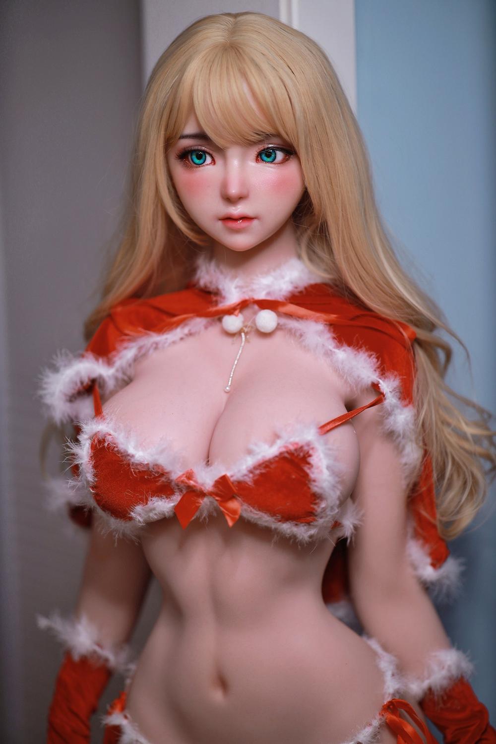 JY Doll 161cm Silicone - Mili