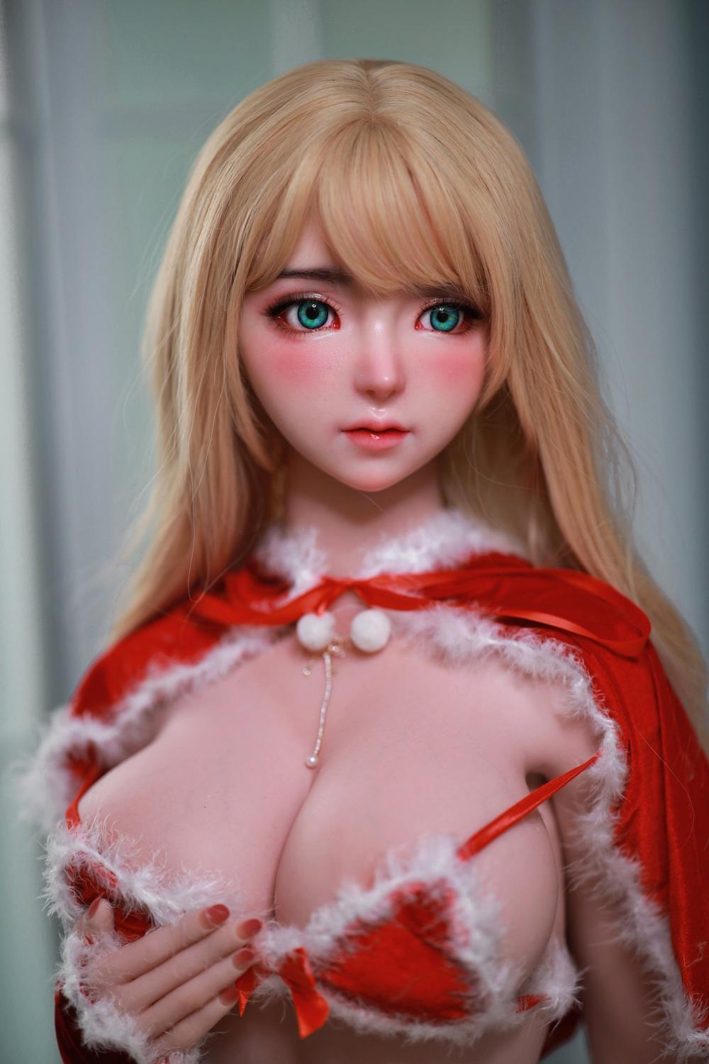 JY Doll 161cm Silicone - Mili