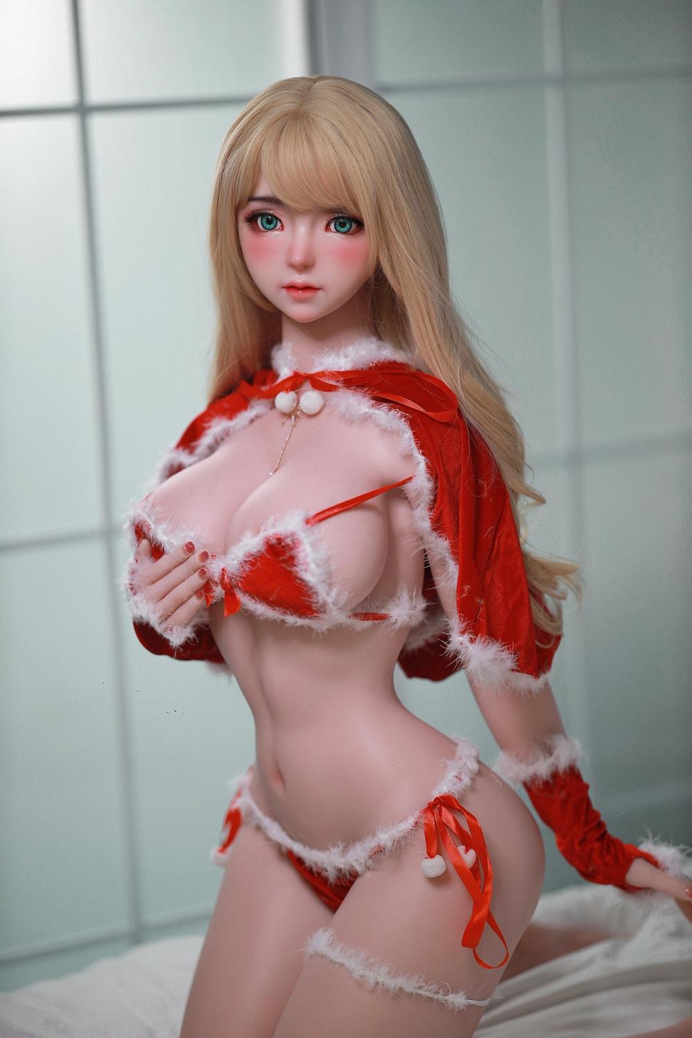 JY Doll 161cm Silicone - Mili