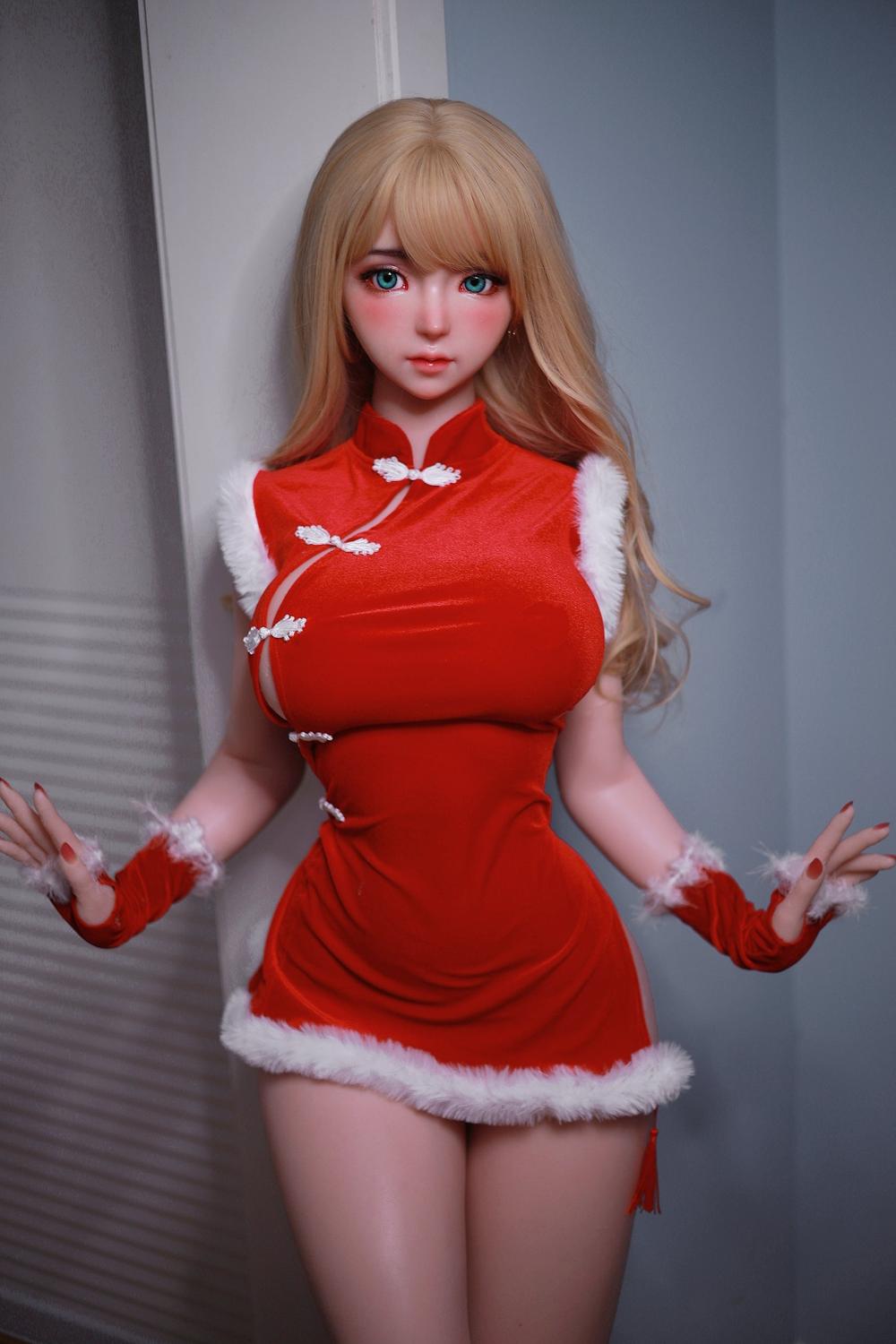 JY Doll 161cm Silicone - Mili