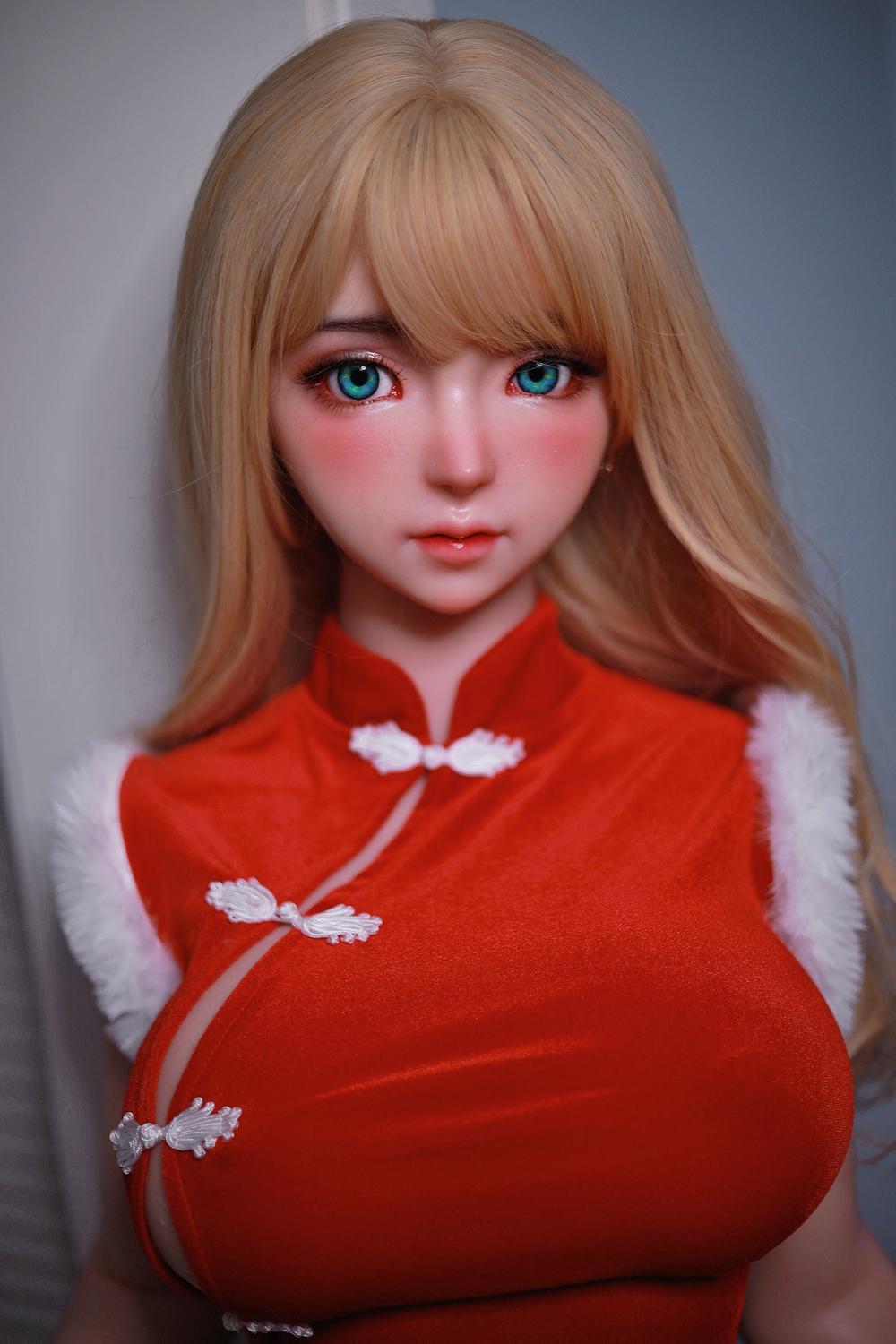 JY Doll 161cm Silicone - Mili