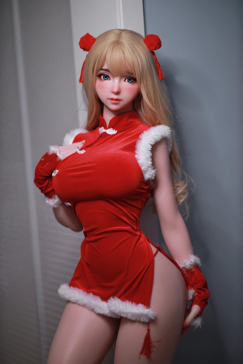 JY Doll 161cm Silicone - Mili