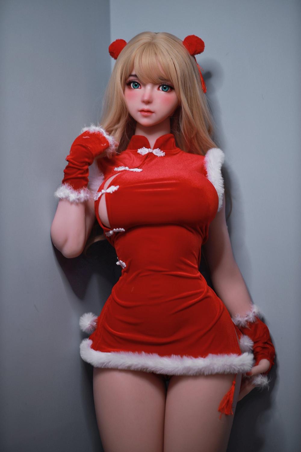 JY Doll 161cm Silicone - Mili