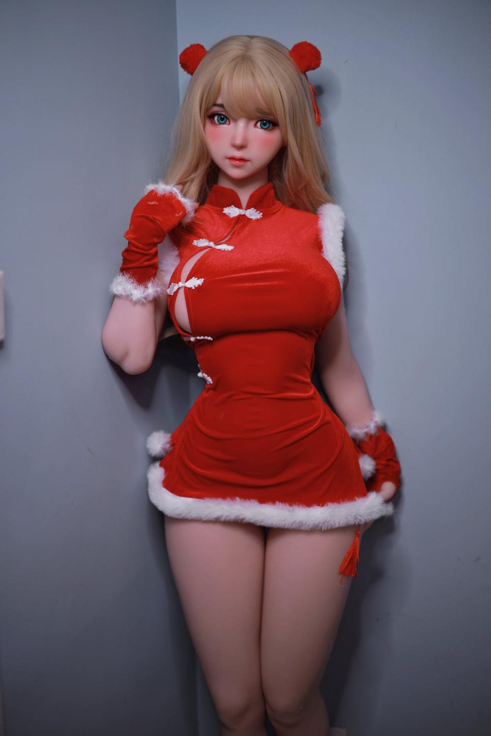 JY Doll 161cm Silicone - Mili