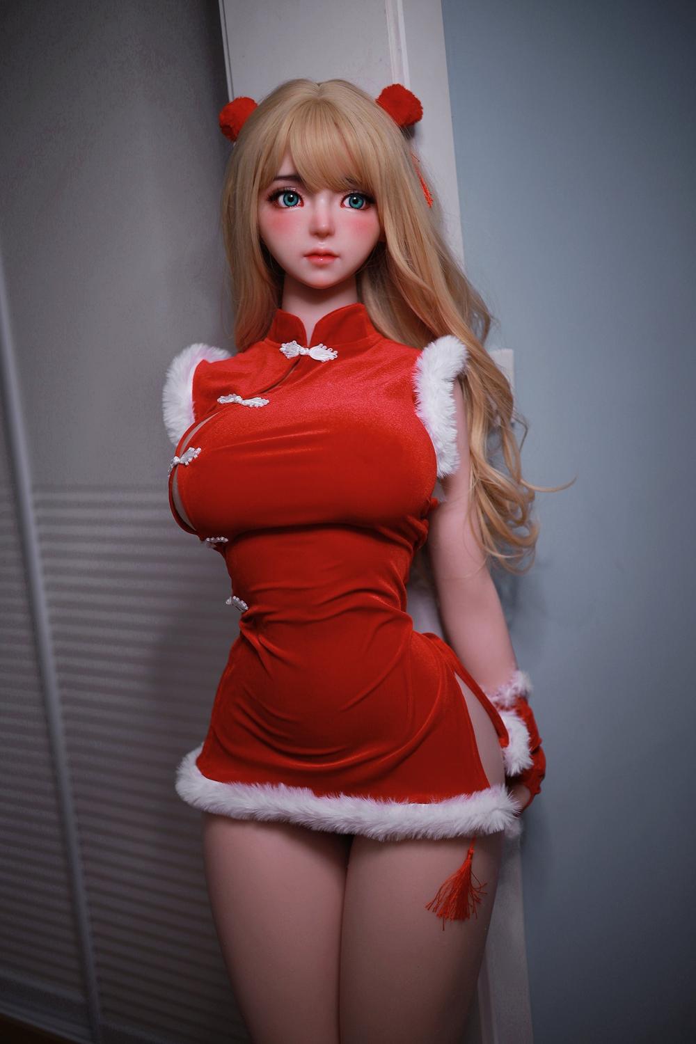 JY Doll 161cm Silicone - Mili