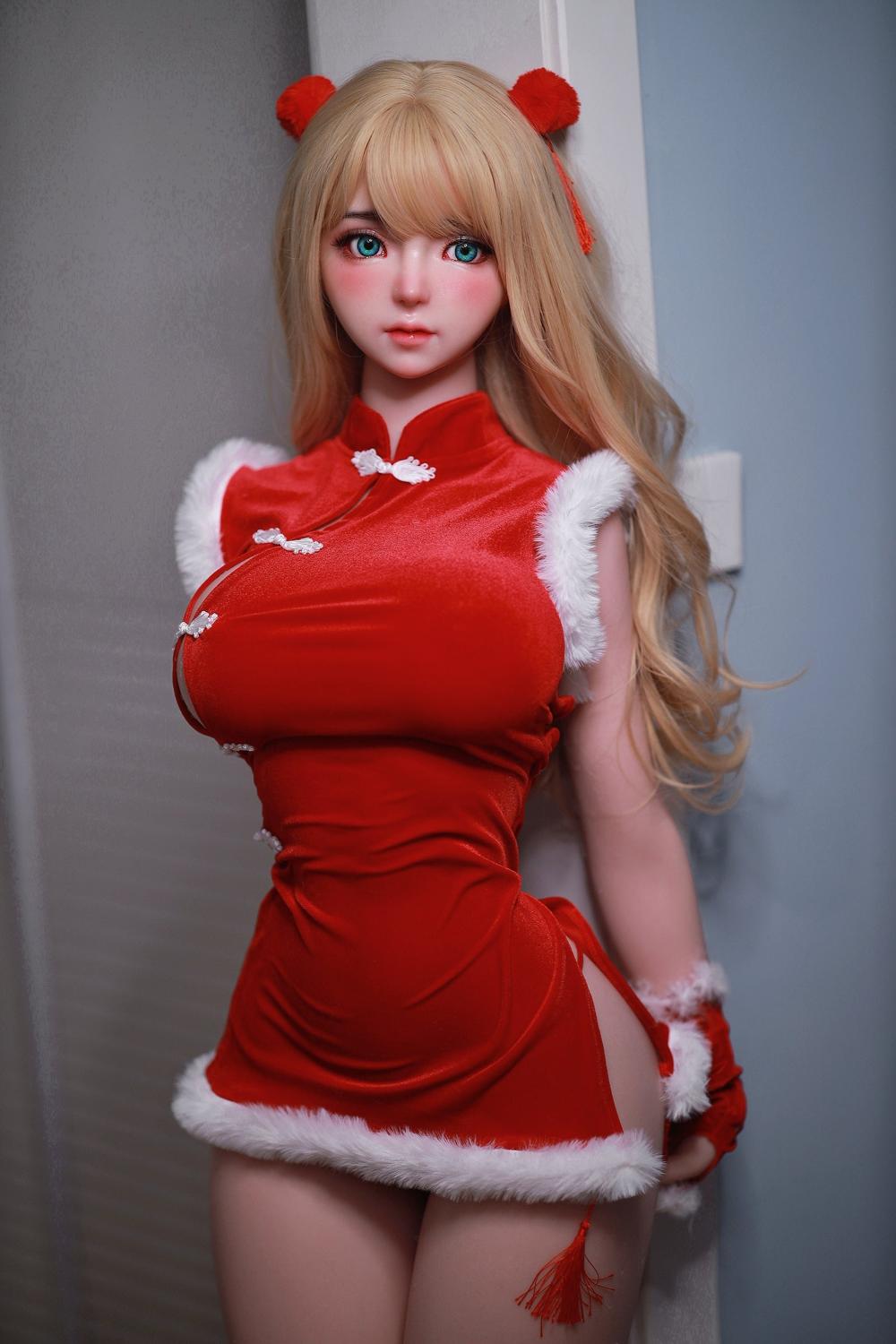 JY Doll 161cm Silicone - Mili