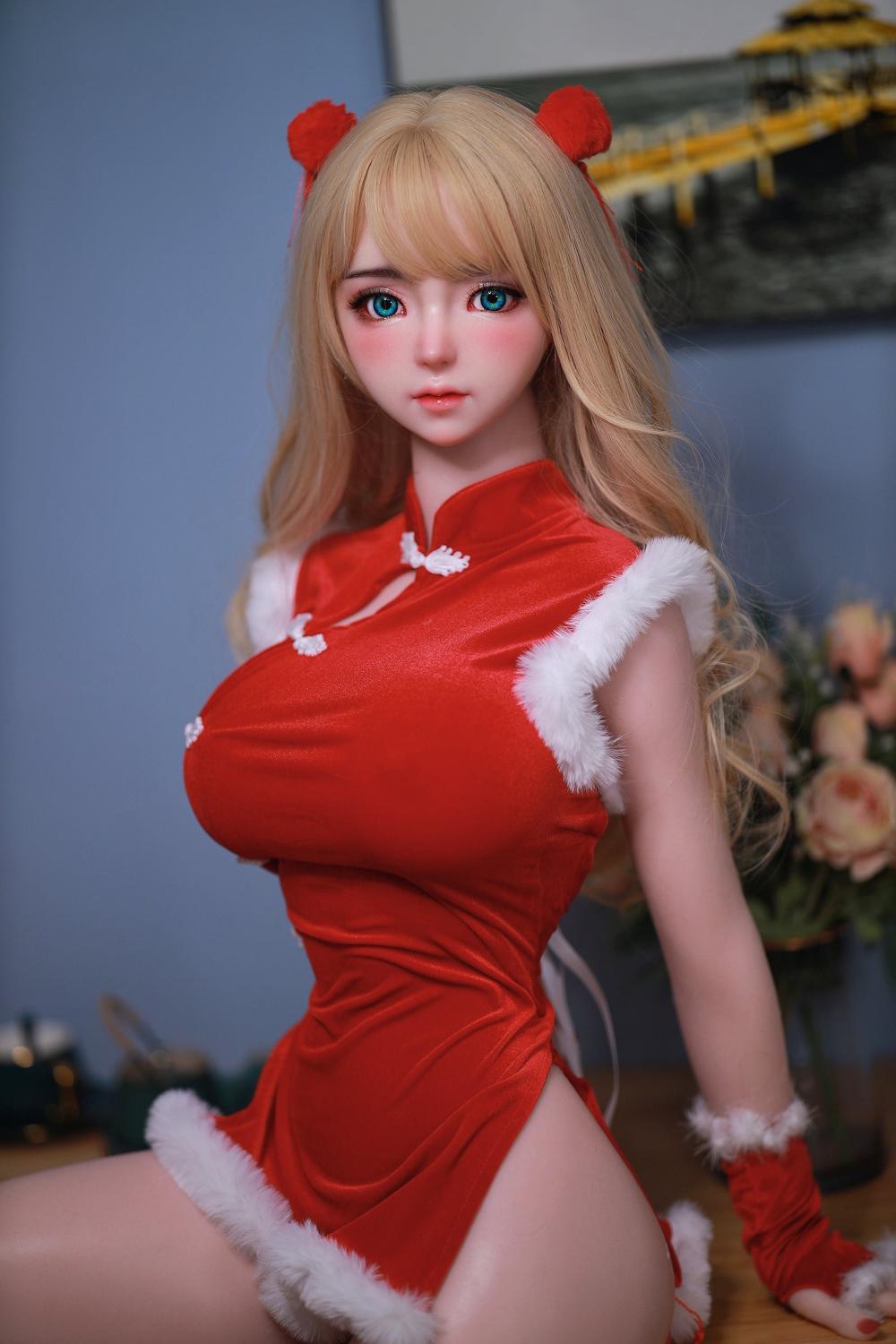 JY Doll 161cm Silicone - Mili