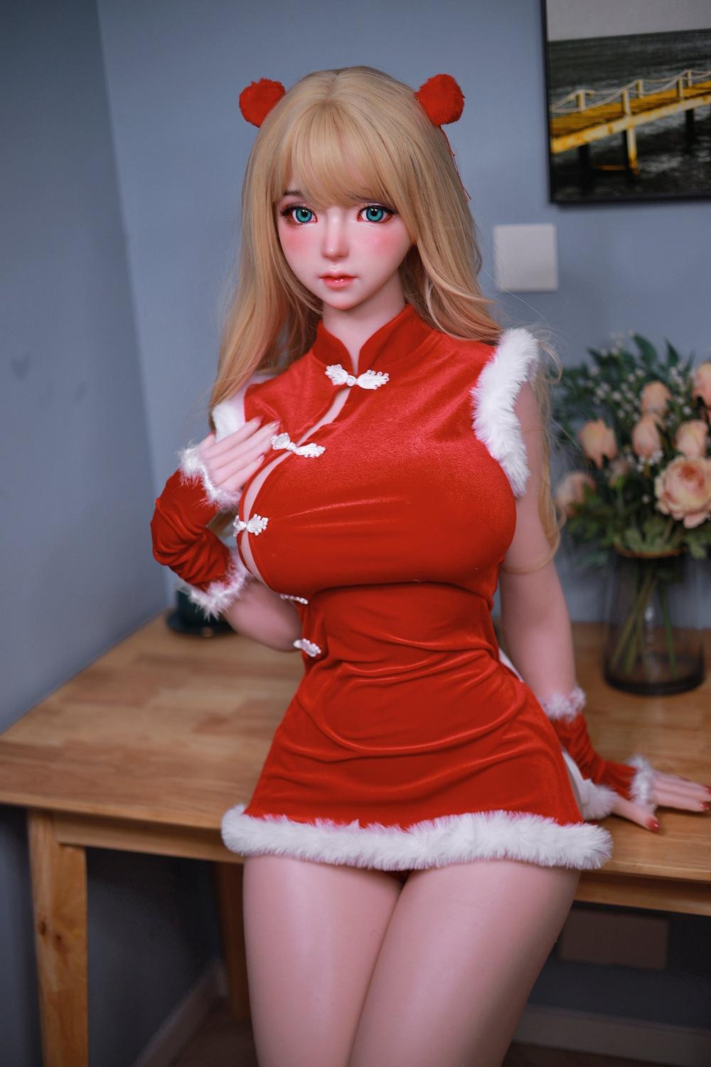 JY Doll 161cm Silicone - Mili