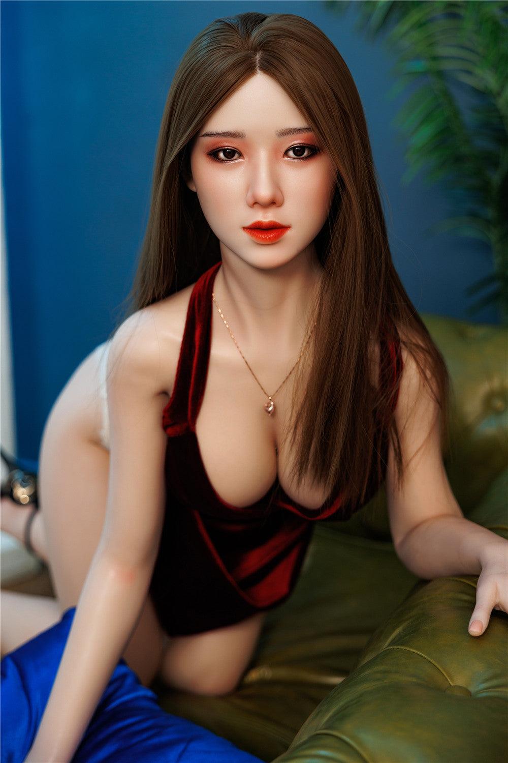 JY Doll 165cm Silicone - Chika