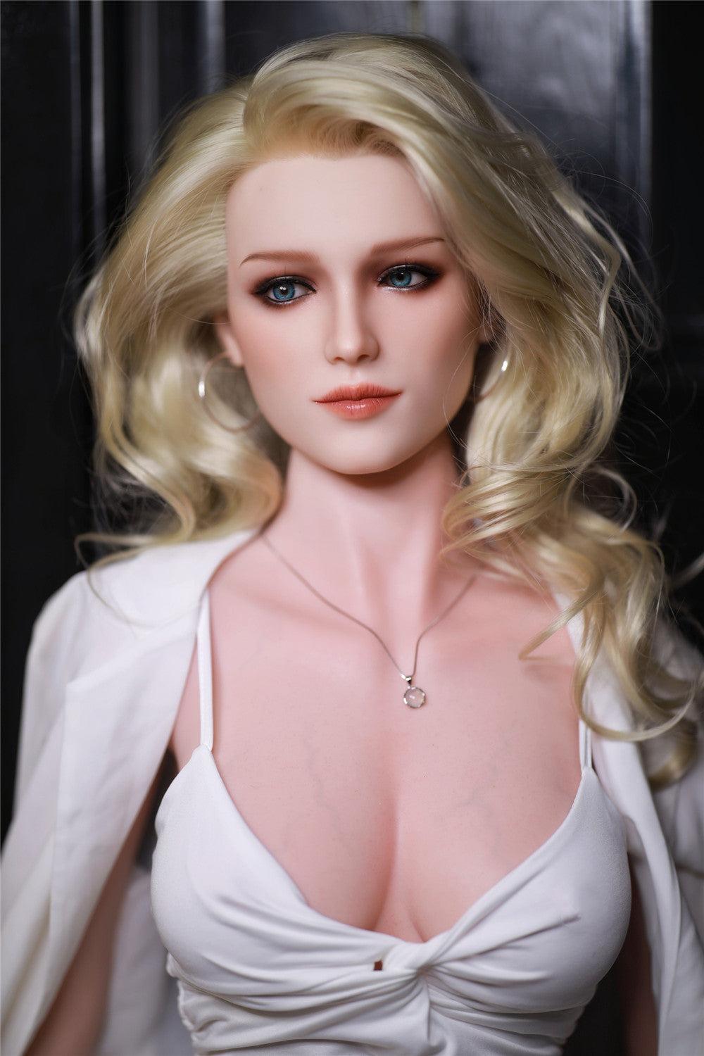 JY Doll 168cm Silicone - Kasia