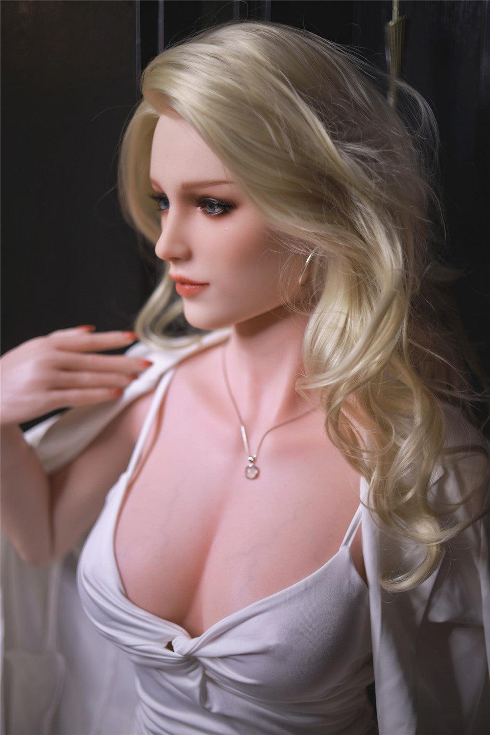 JY Doll 168cm Silicone - Kasia