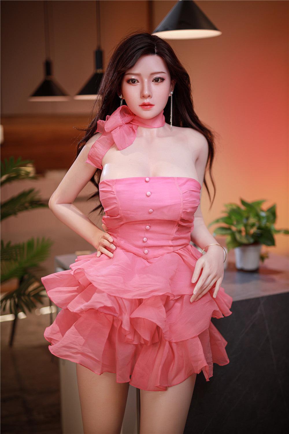 JY Doll 170cm Silicone - Jie