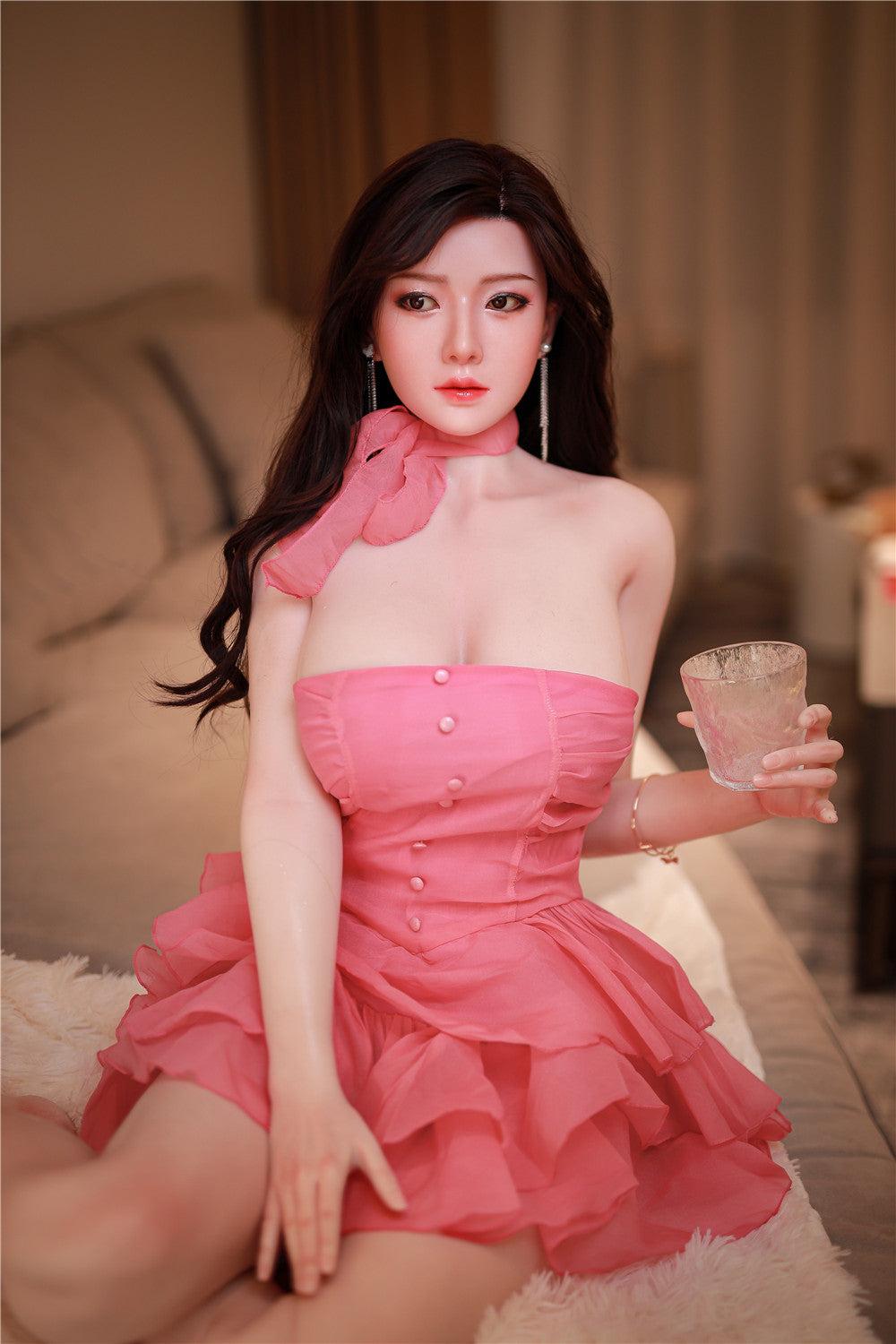 JY Doll 170cm Silicone - Jie