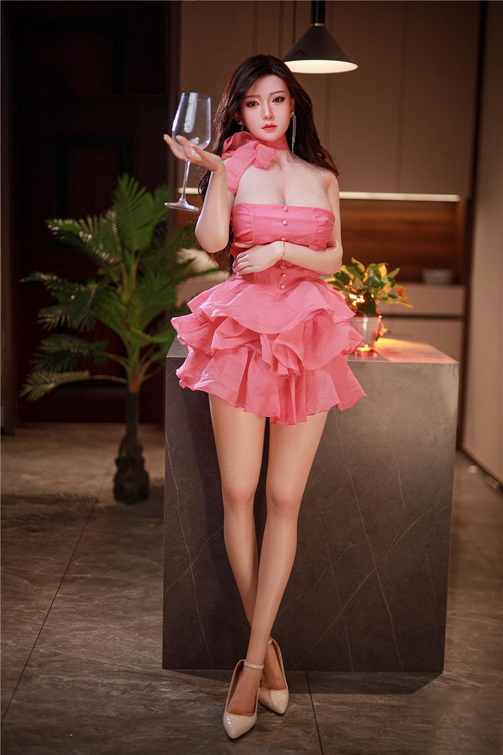 JY Doll 170cm Silicone - Jie