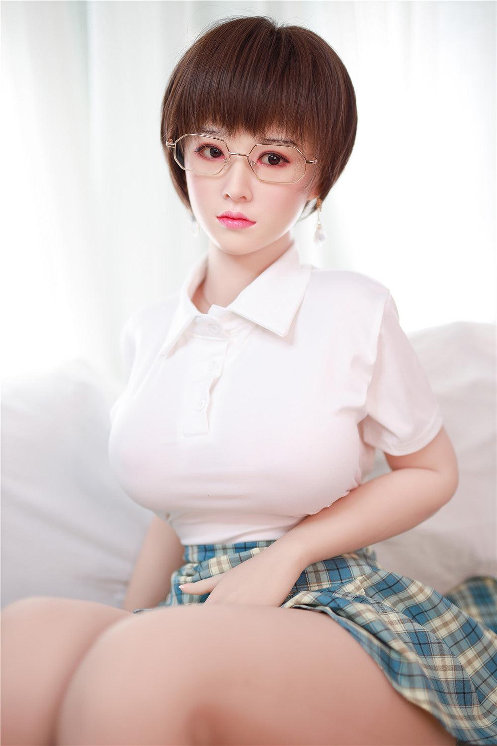 JY Dolls 161cm - Amber