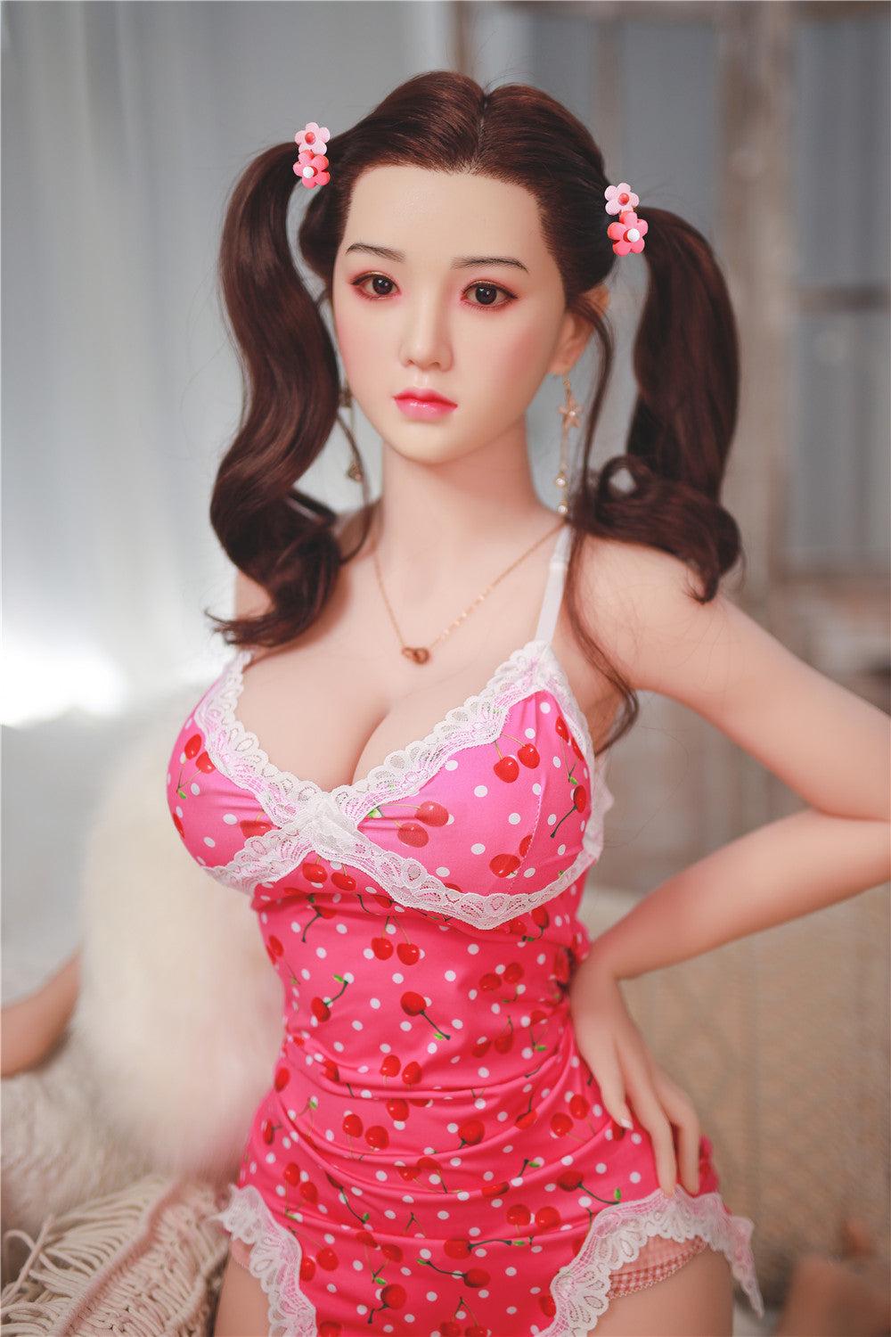 JY Dolls 161cm Hybrid - Honey Bunny