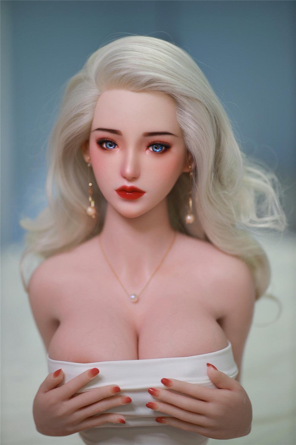 JY Dolls 161cm Silicone- XingHe