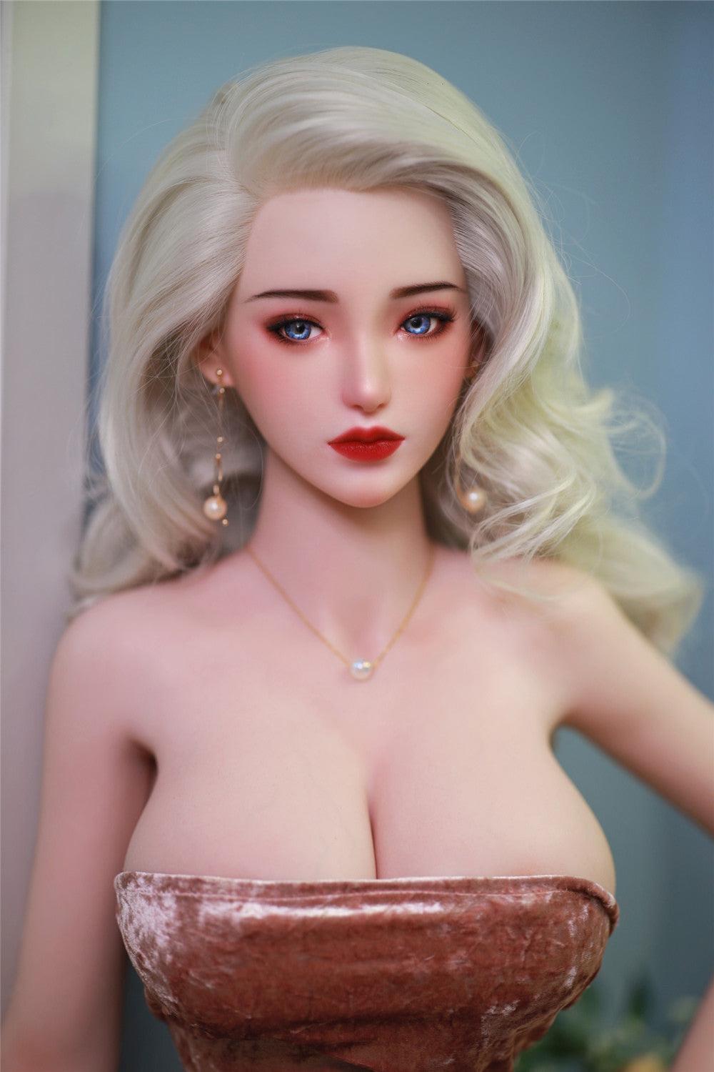 JY Dolls 161cm Silicone- XingHe