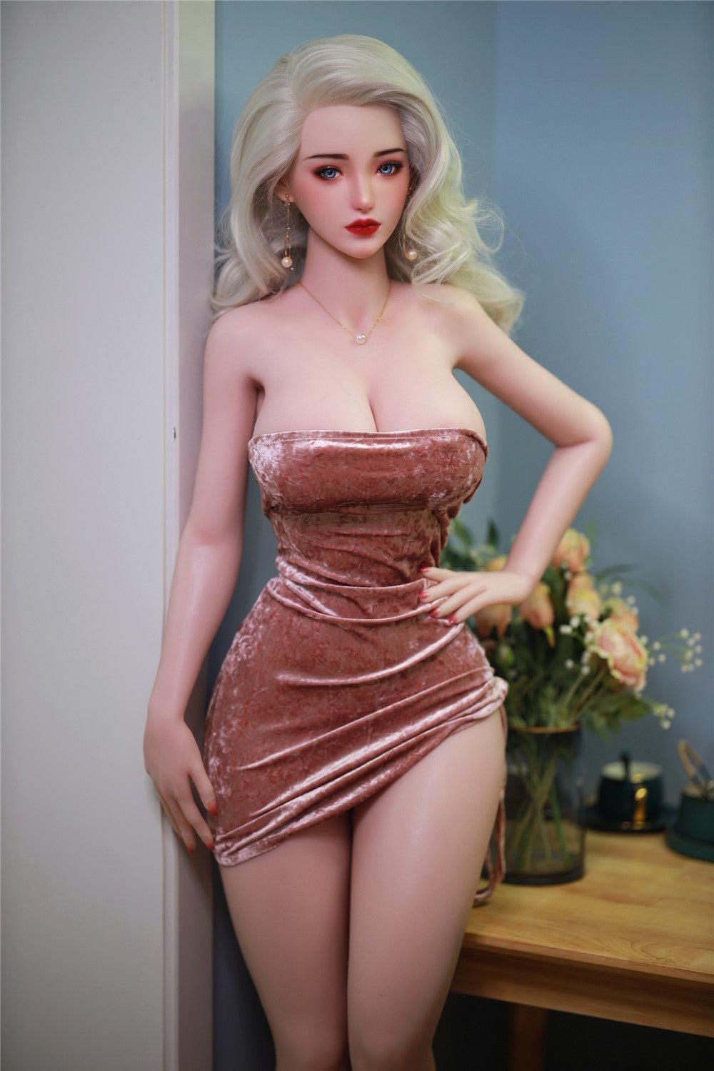 JY Dolls 161cm Silicone- XingHe