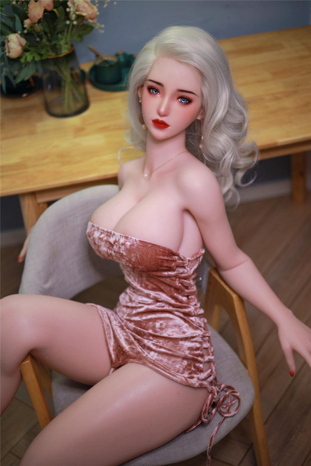 JY Dolls 161cm Silicone- XingHe