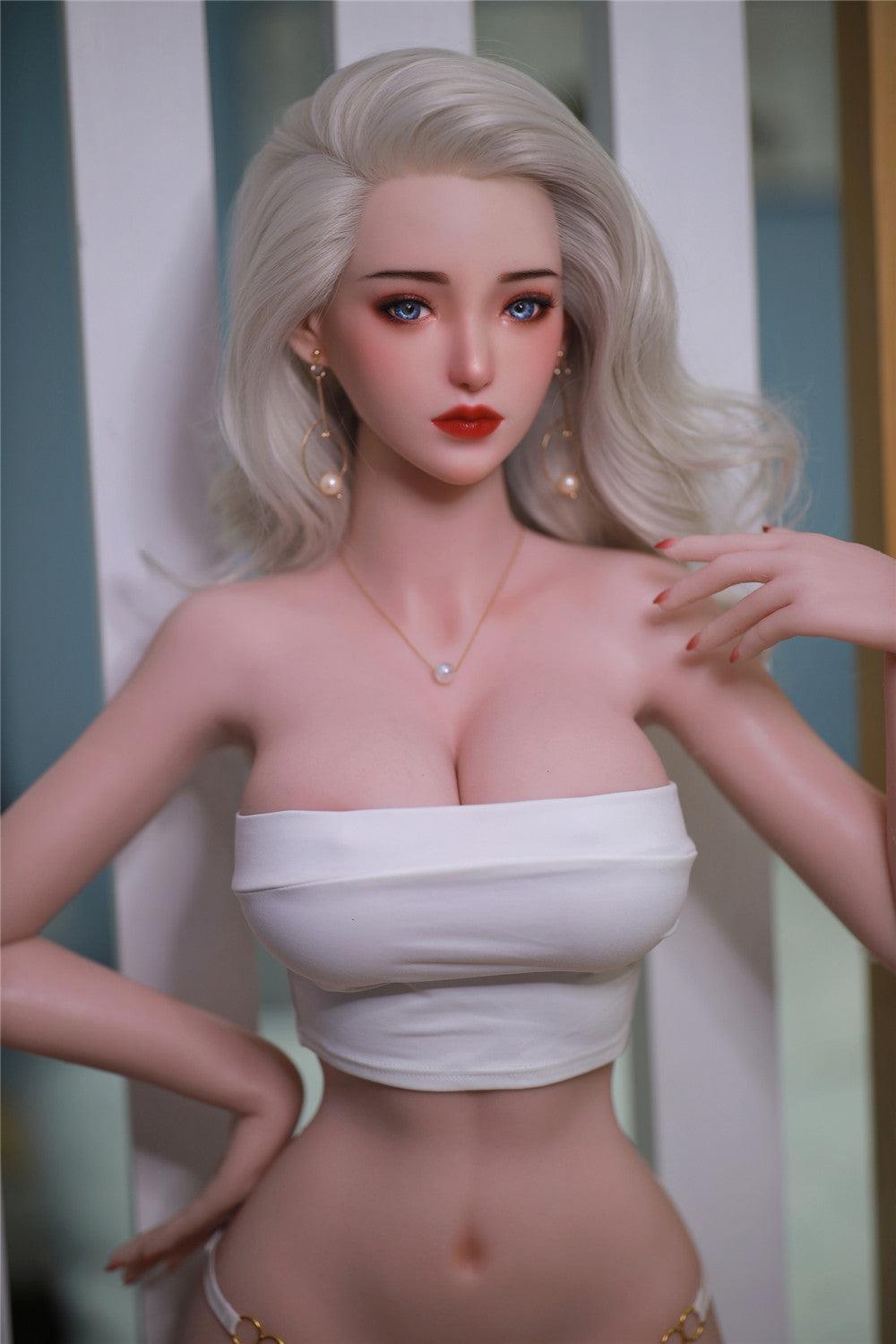 JY Dolls 161cm Silicone- XingHe