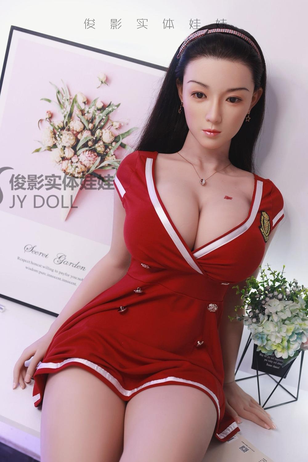 JY Dolls 164cm Silicone Head | Ron