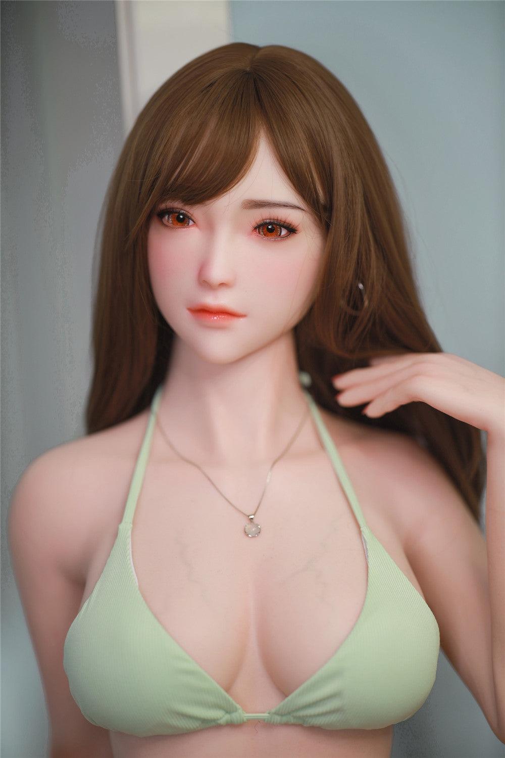 JY Dolls 168cm Silicone - Peaches