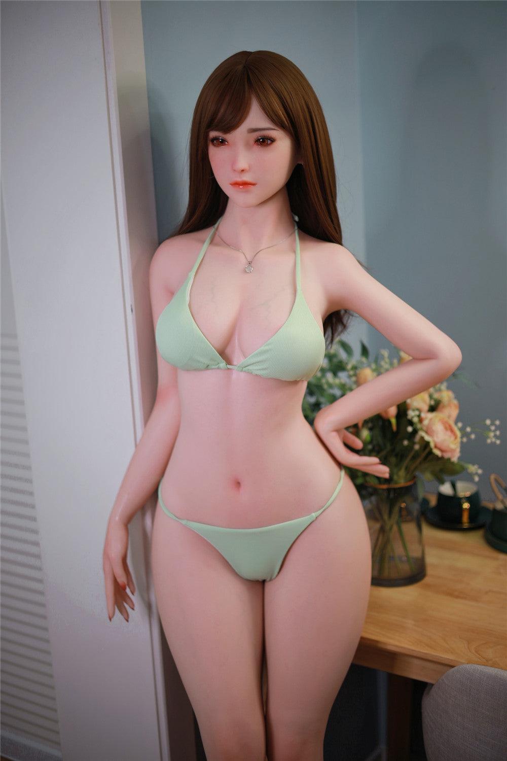 JY Dolls 168cm Silicone - Peaches