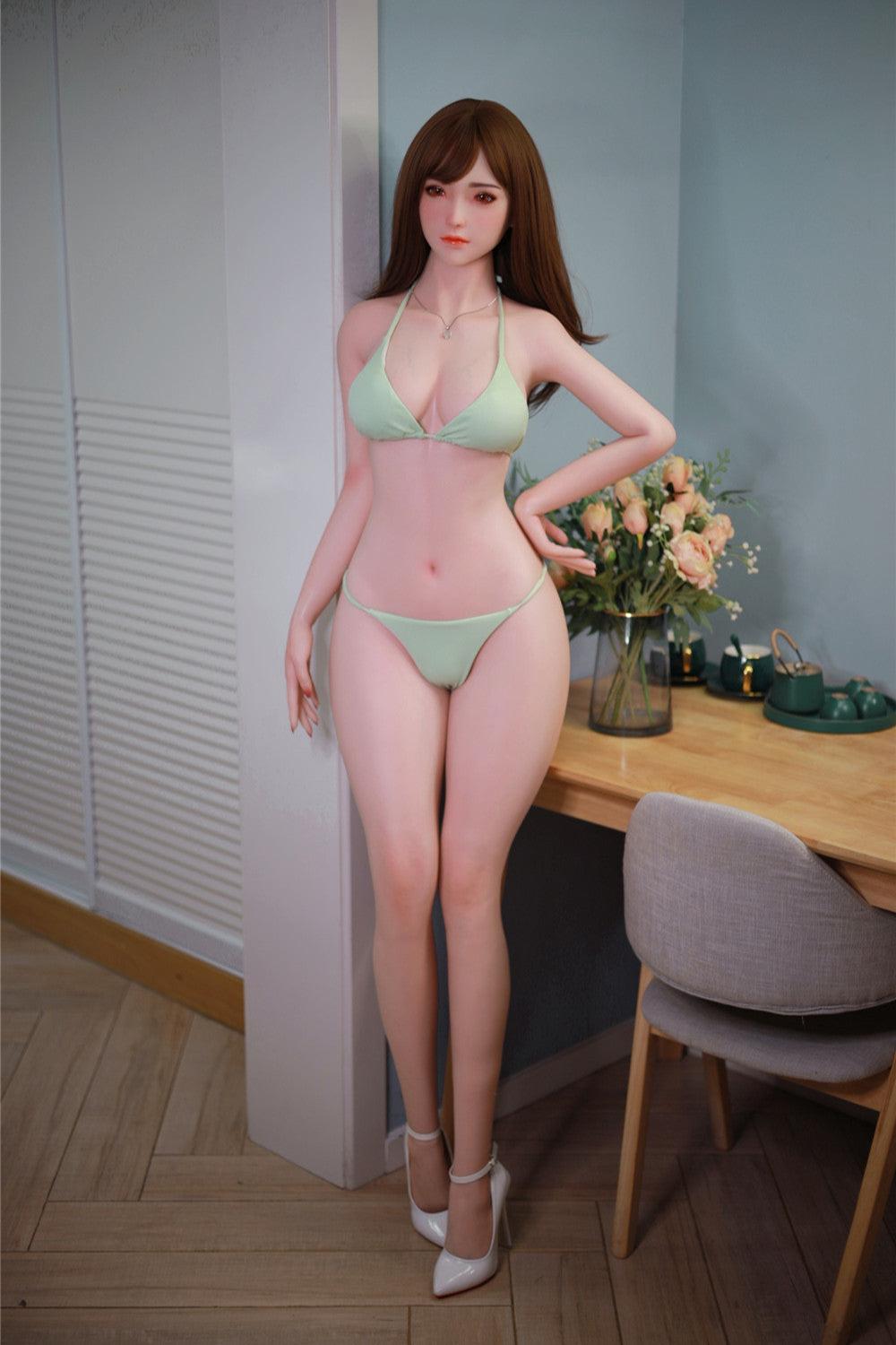 JY Dolls 168cm Silicone - Peaches