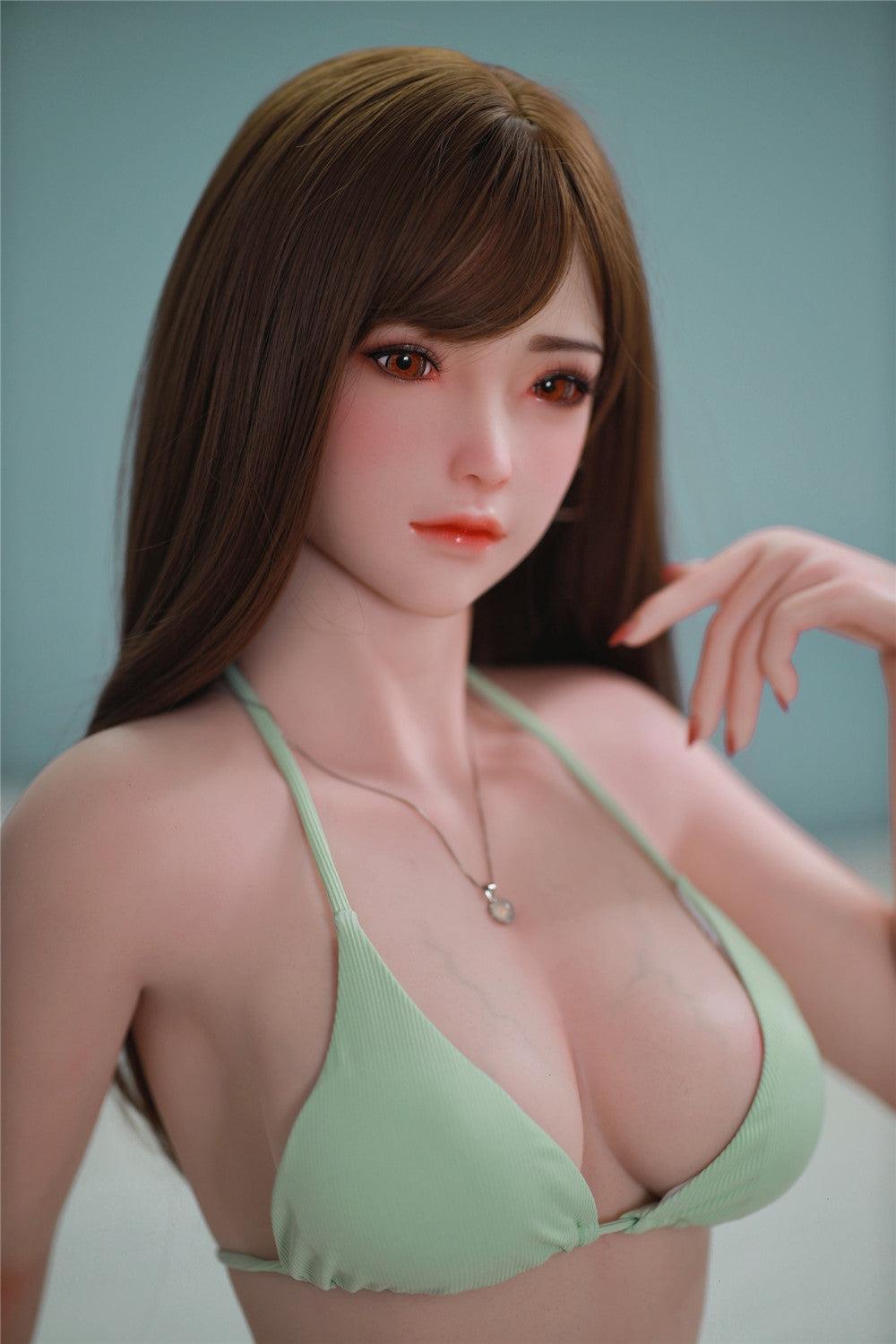 JY Dolls 168cm Silicone - Peaches