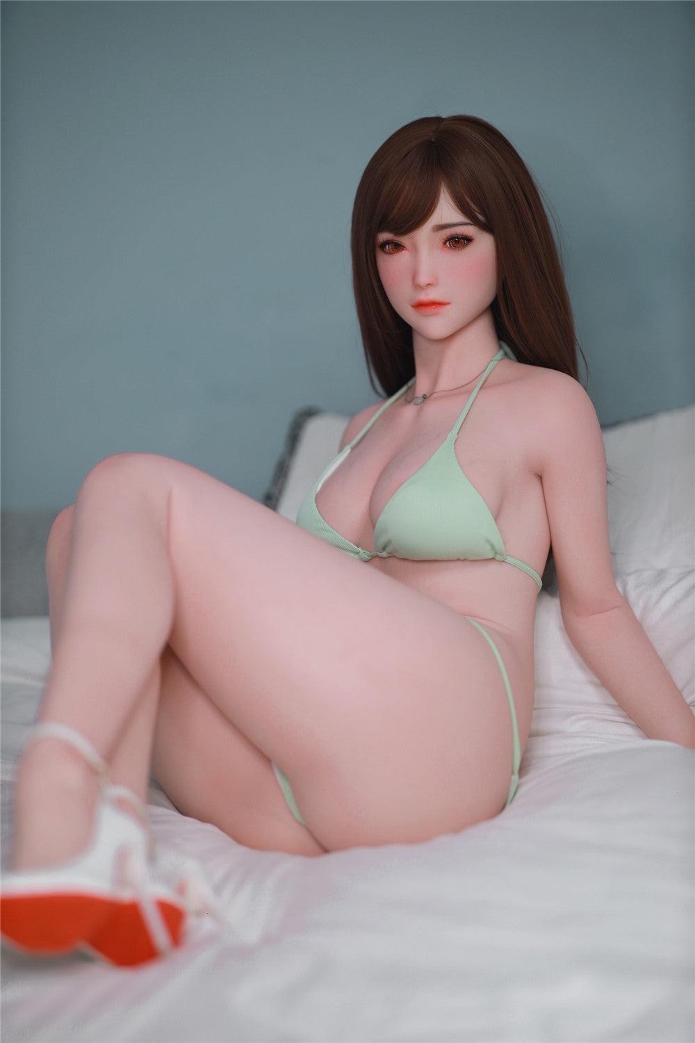 JY Dolls 168cm Silicone - Peaches