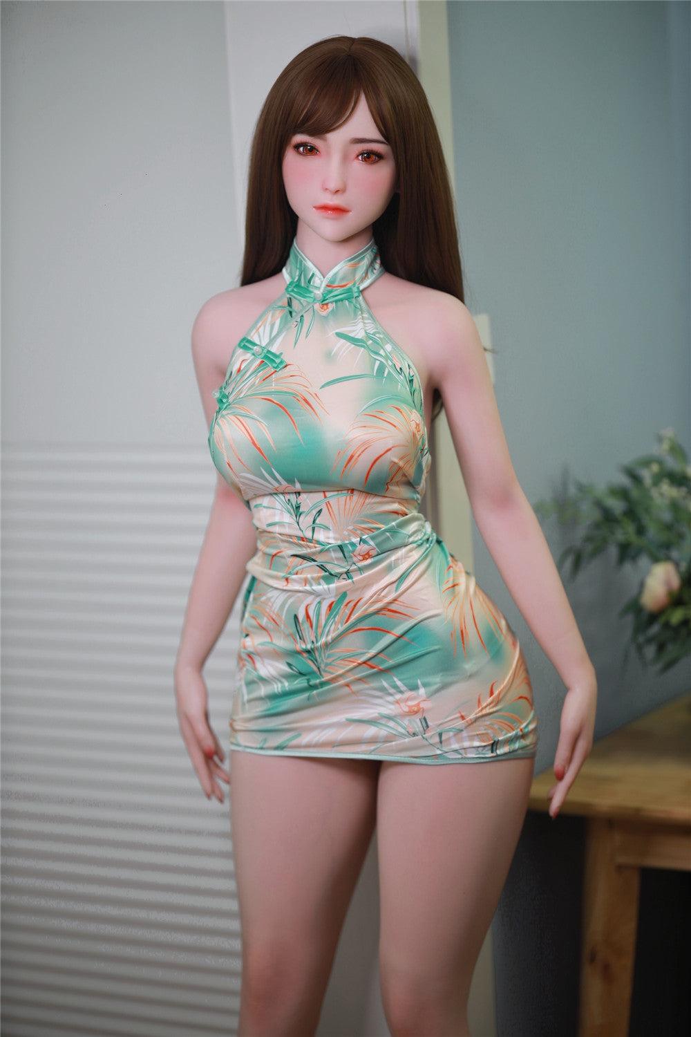 JY Dolls 168cm Silicone - Peaches