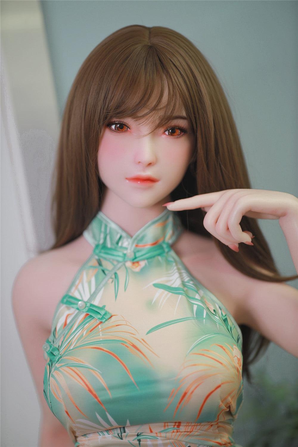 JY Dolls 168cm Silicone - Peaches