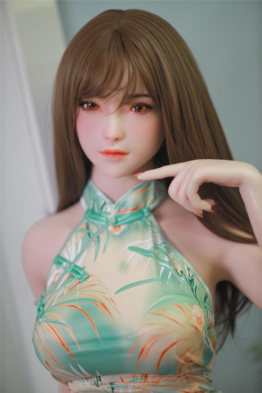 JY Dolls 168cm Silicone - Peaches