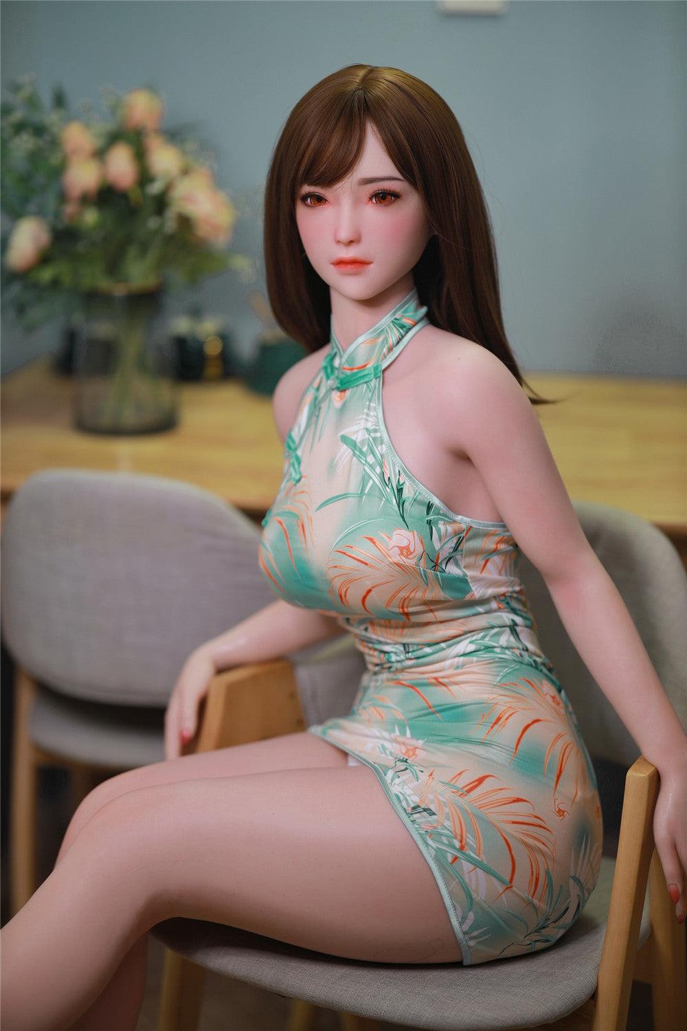 JY Dolls 168cm Silicone - Peaches