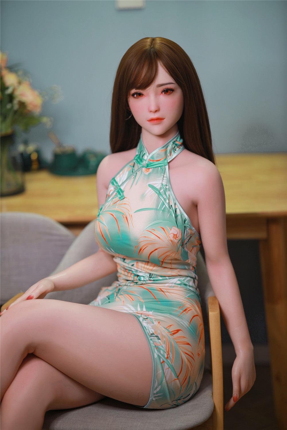 JY Dolls 168cm Silicone - Peaches