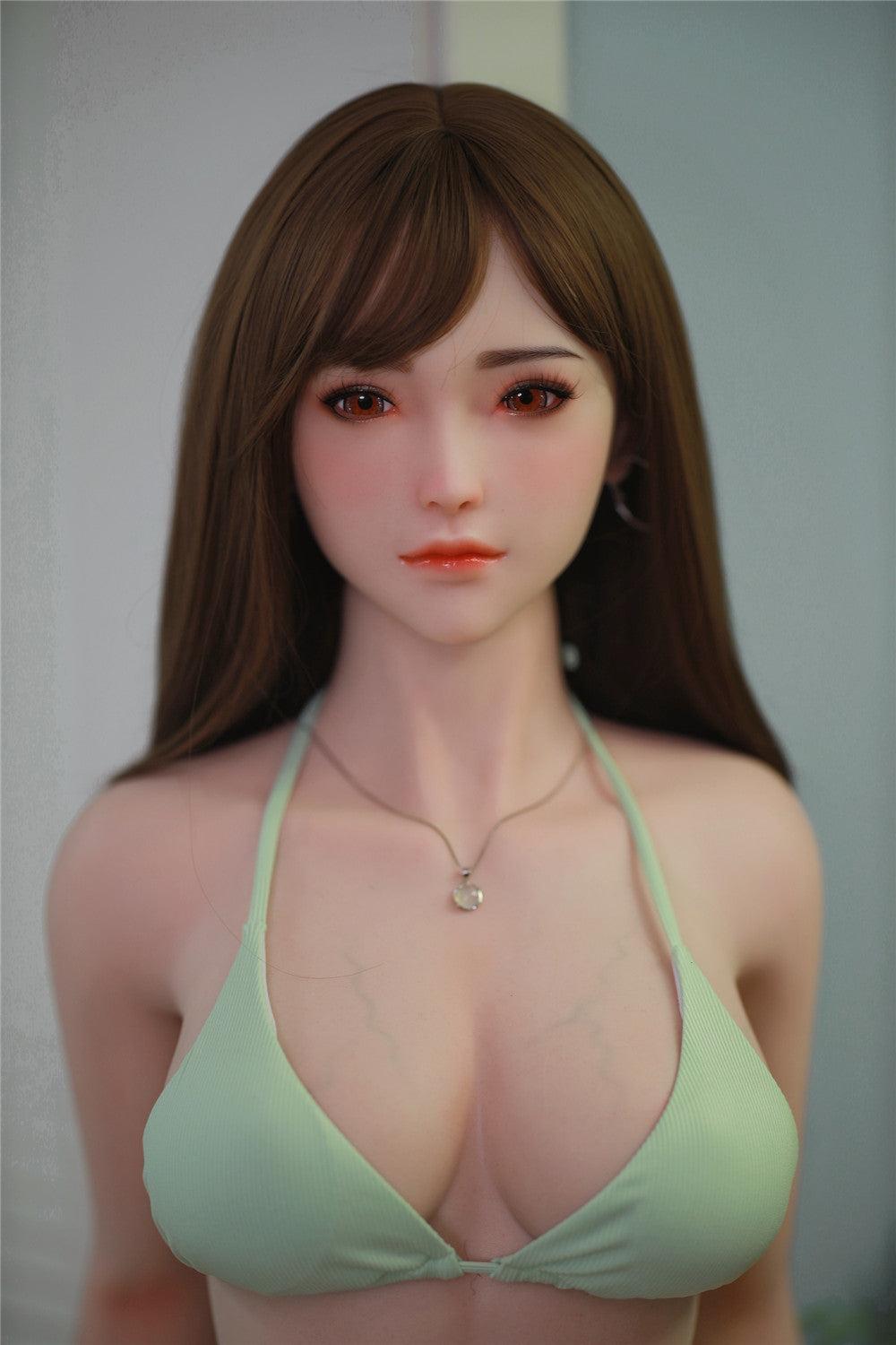 JY Dolls 168cm Silicone - Peaches