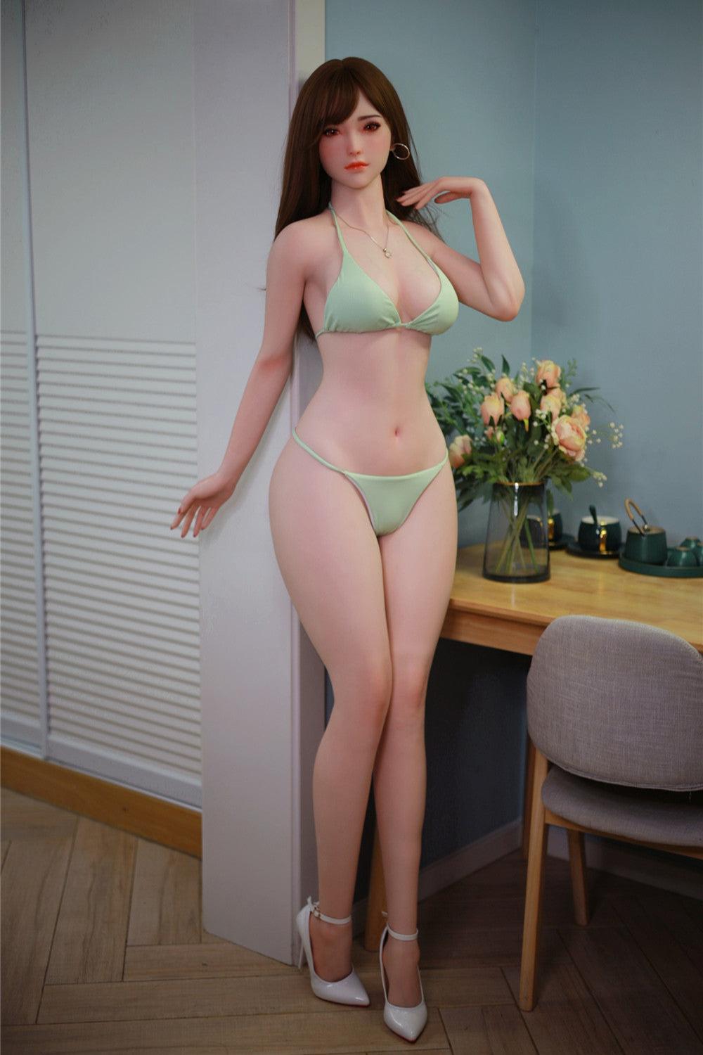 JY Dolls 168cm Silicone - Peaches